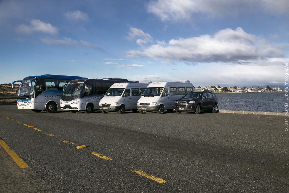 Hotel Glaciares Puerto Natales Zewnętrze zdjęcie