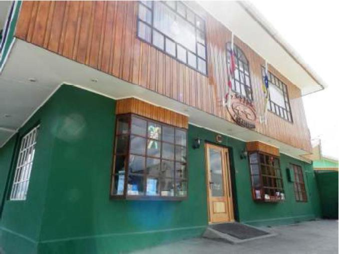 Hotel Glaciares Puerto Natales Zewnętrze zdjęcie